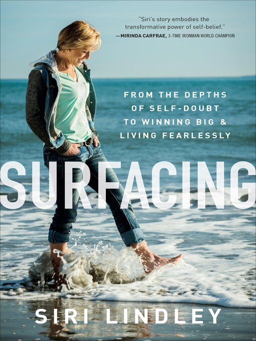 Title details for Surfacing by Siri Lindley - Available